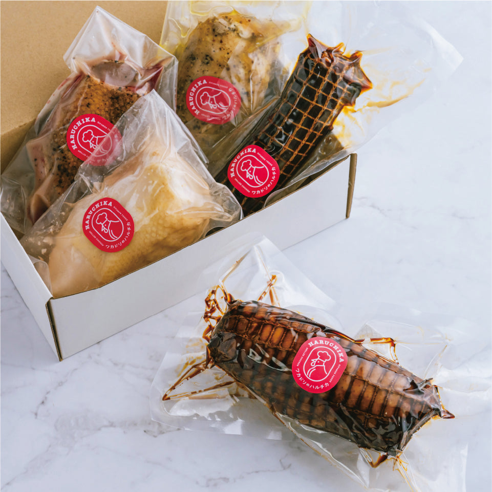 清流美どり オードブルギフトセット